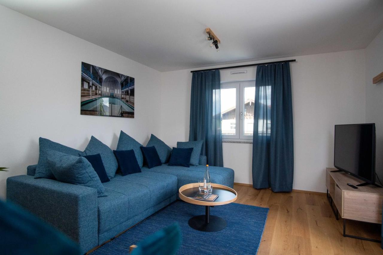 Ferienwohnung Fuehldichwohl Übersee Exteriér fotografie